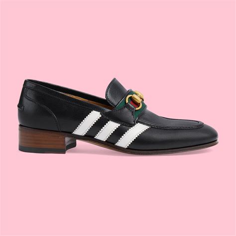 adidas x gucci loafer|adidas x gucci budget.